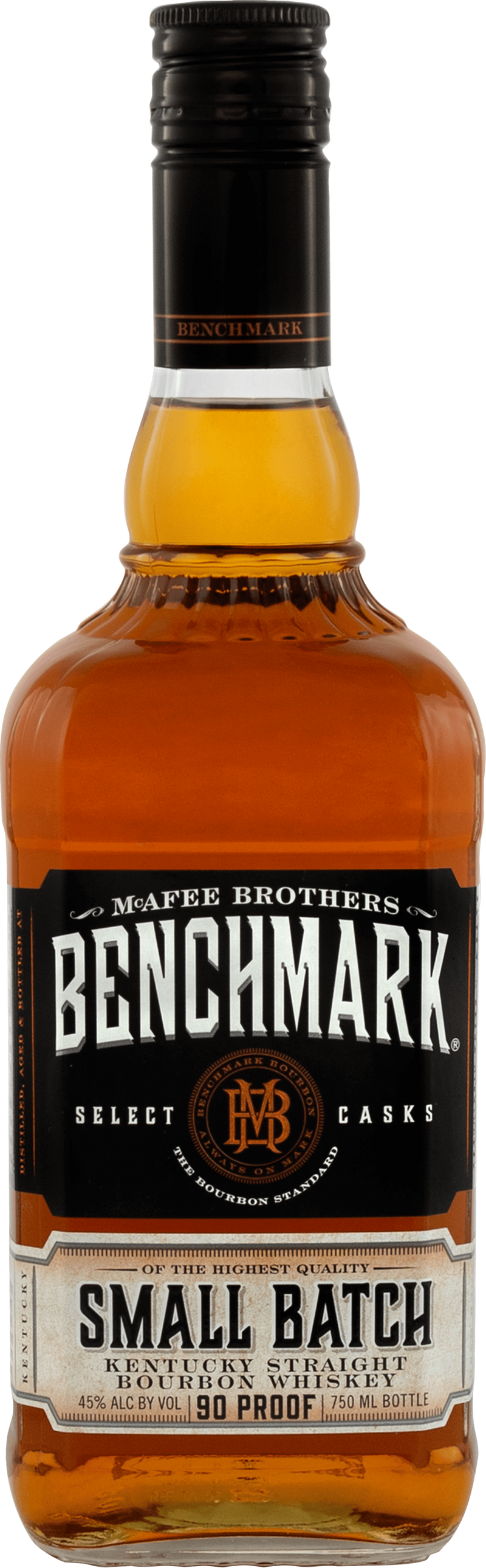 Benchmark Small Batch Bourbon Whiskey