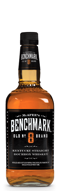 Benchmark Old No. 8 Brand Bourbon Whiskey