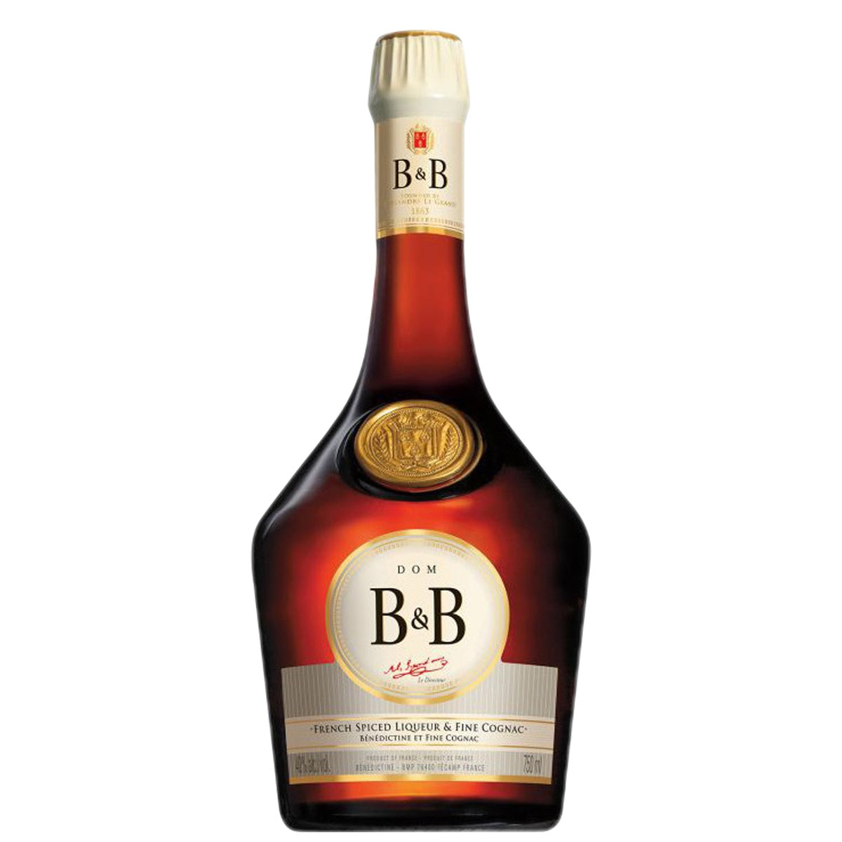 Benedictine Brandy Liqueur Dom