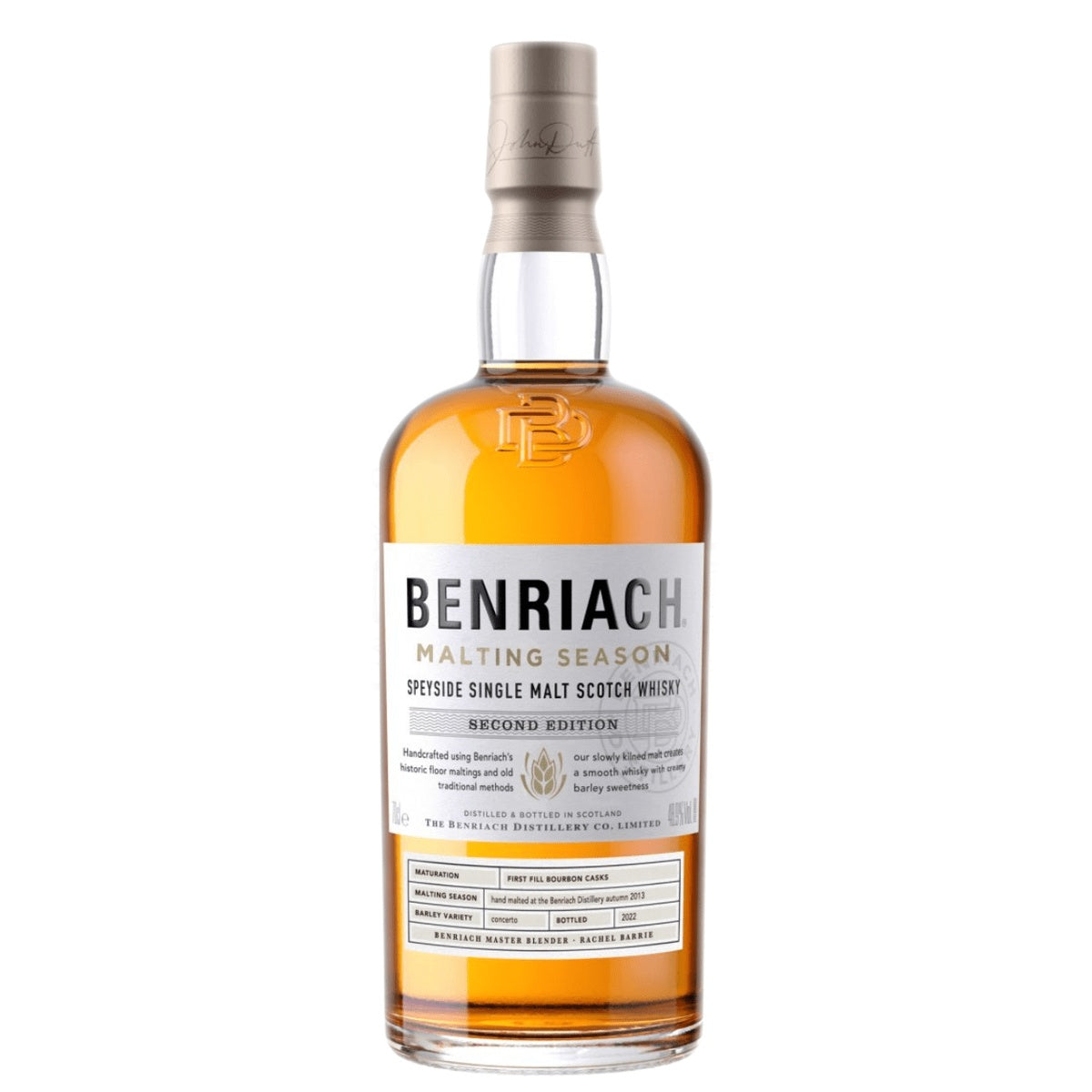 Benriach Malting Season Single Malt Scotch Whiskey