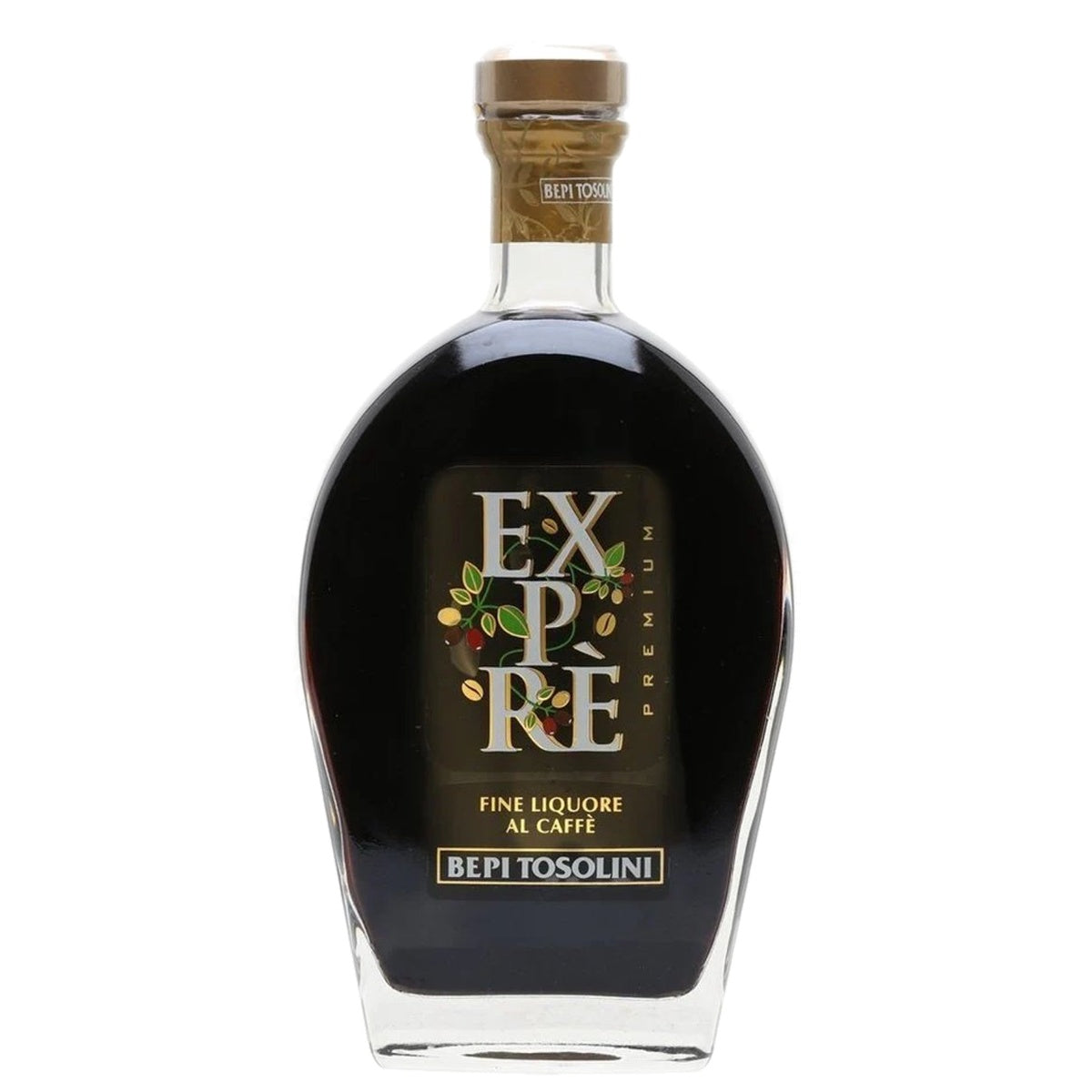 Bepi Tosolini Expre Espresso Liqueur Spezieria - Whisky and Whiskey