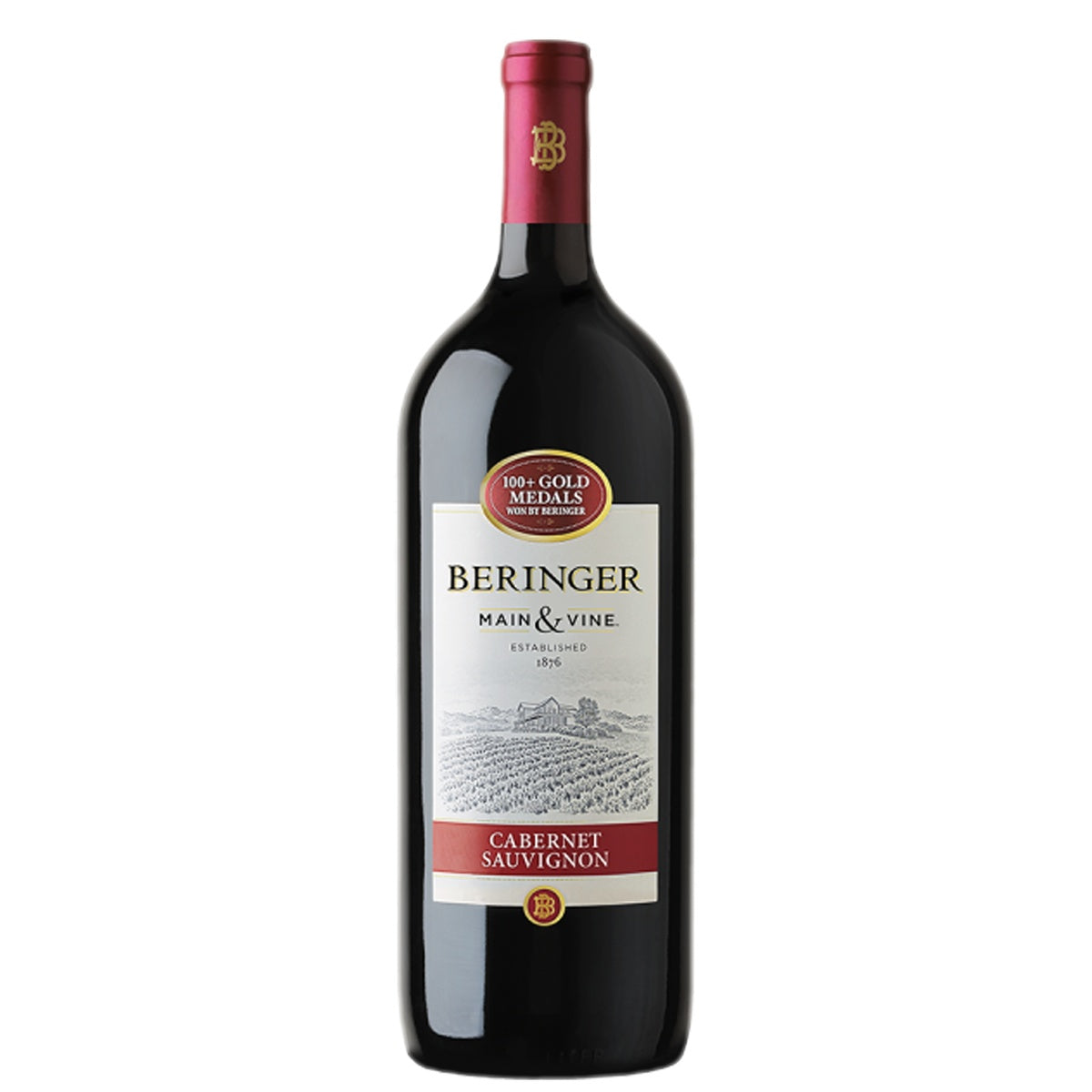 Beringer Main & Vine Cabernet Sauvignon California
