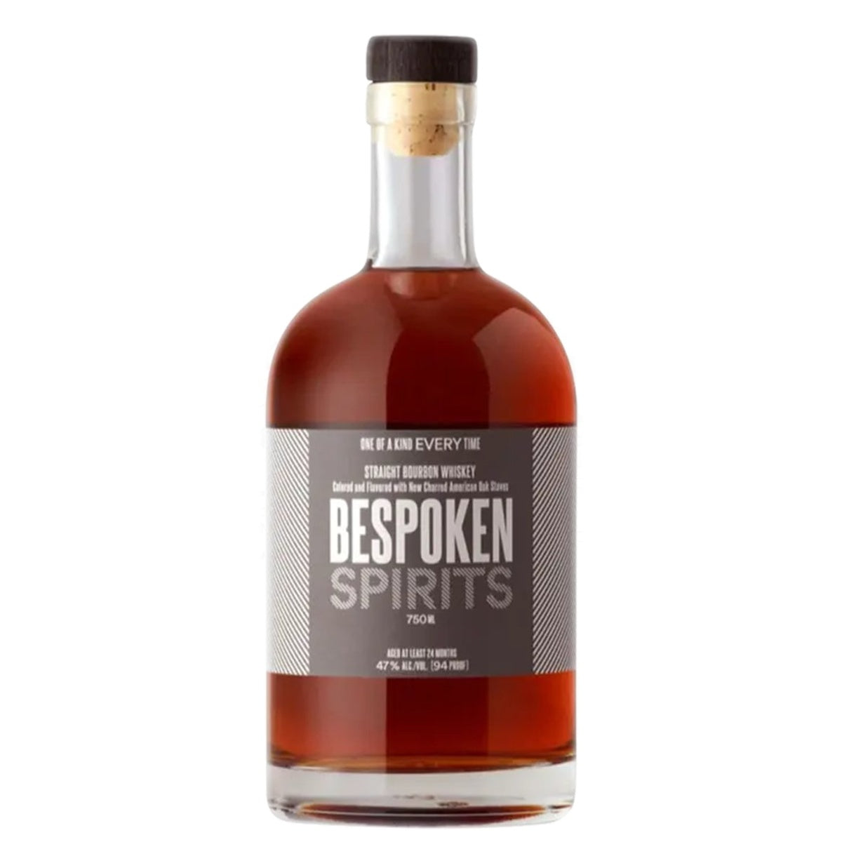 Bespoken Spirits Bourbon 2 Yr. - Whisky and Whiskey