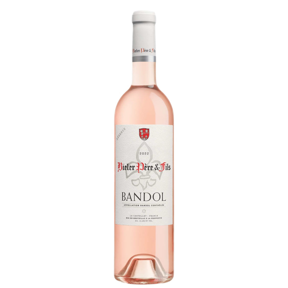 Bieler Pere & Fils Bandol Rose Reserve