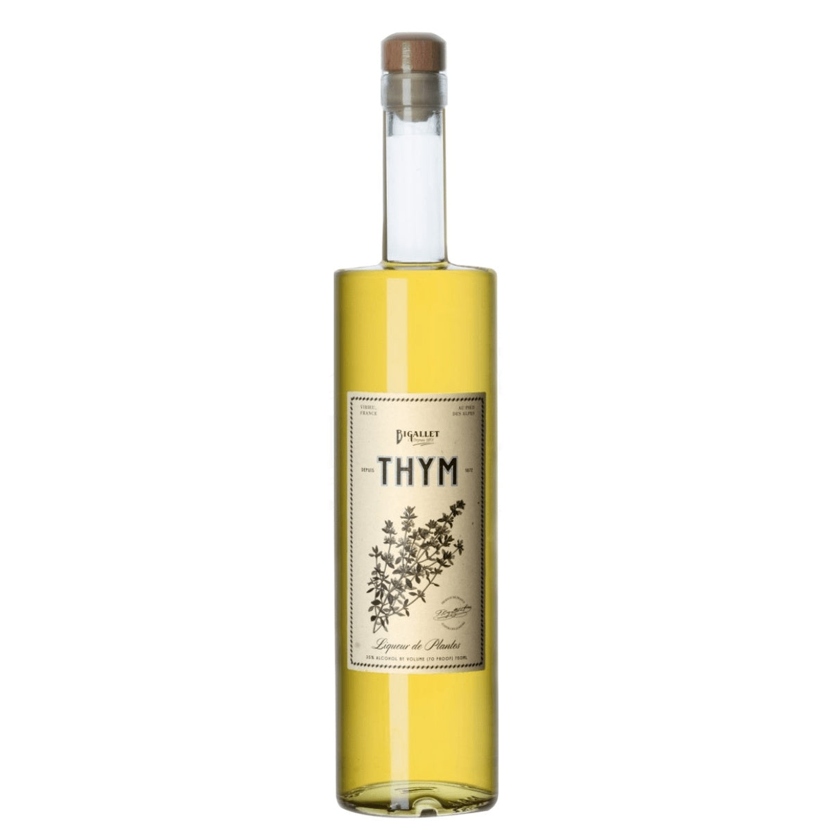 Bigallet Thym Liqueur/Liquor