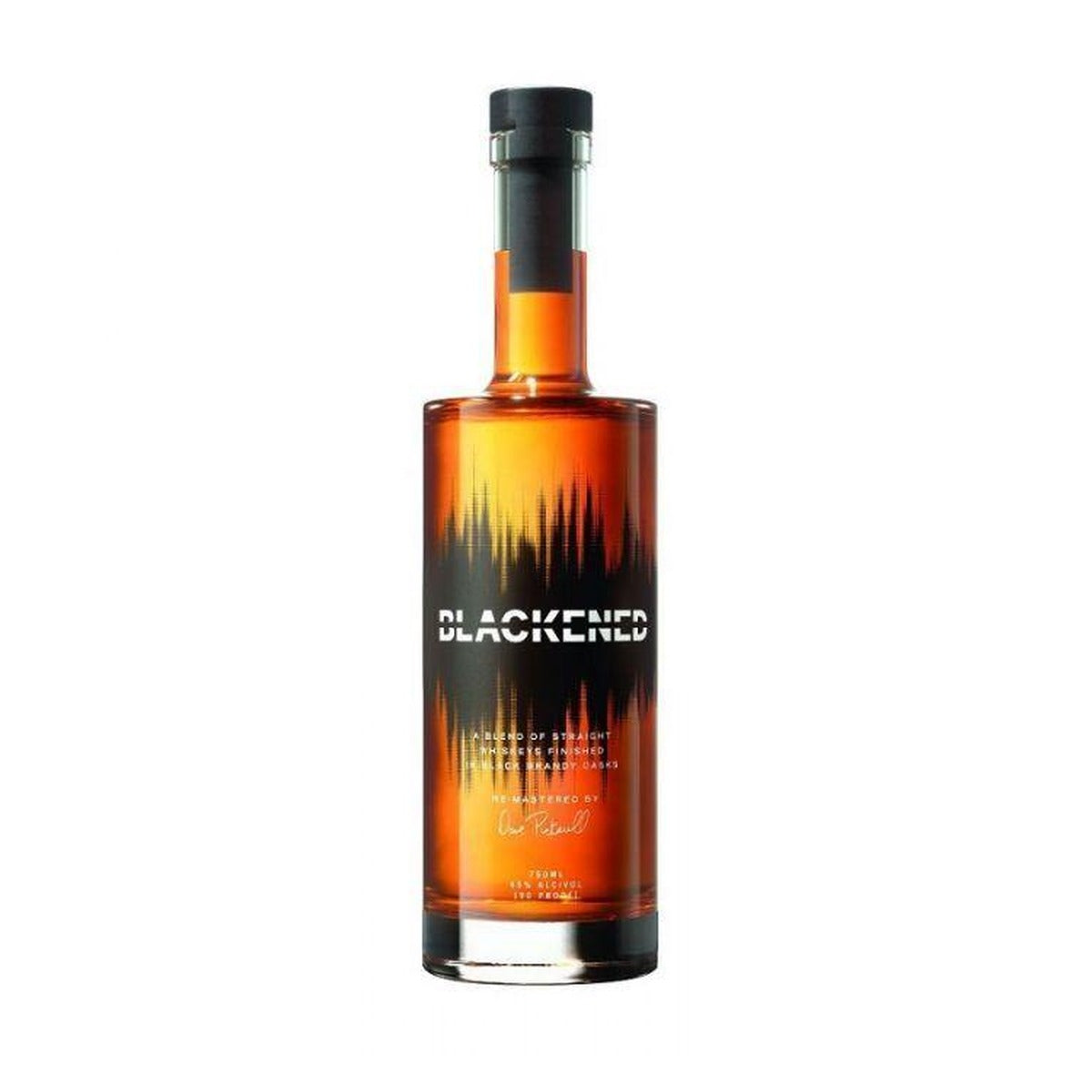 BLACKENED American Whiskey