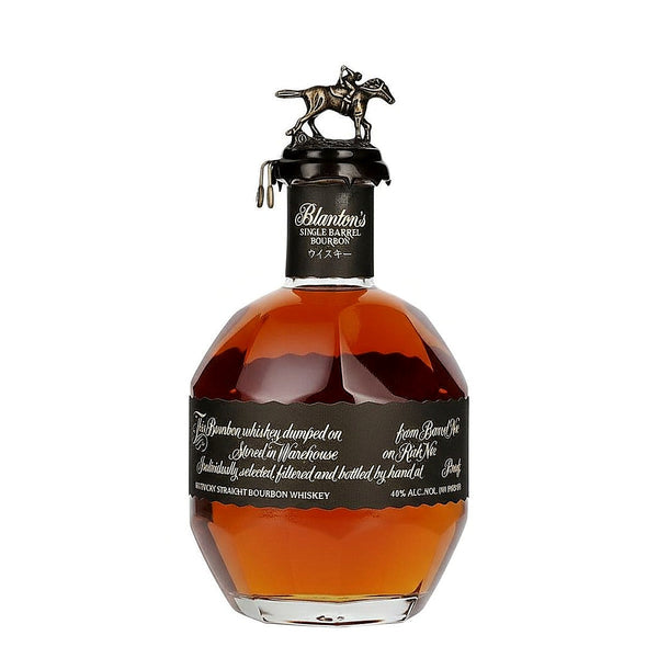 Blanton's 750ml 6本 ブラントン ブラック Blanton's Black Edition Bourbon Whiskey