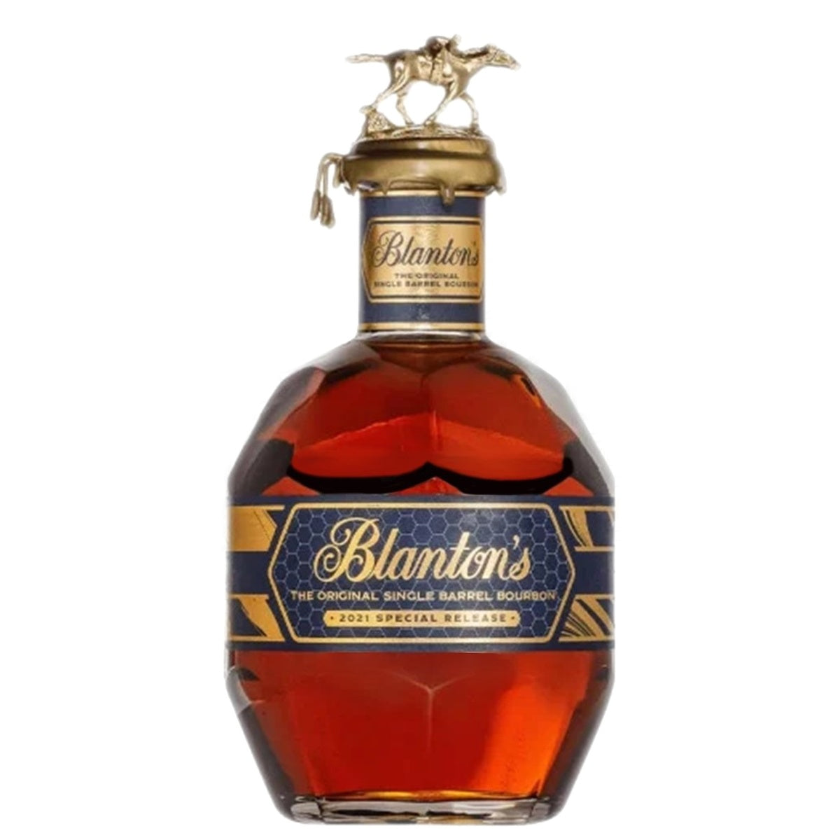Blanton's Poland 2021 - Whisky and Whiskey