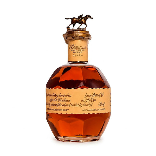 ブラントンSingle Barrel Bourbon レッド6本 ブラントンSingle Barrel Bourbon レッド6本 6 Bottles of Blanton's