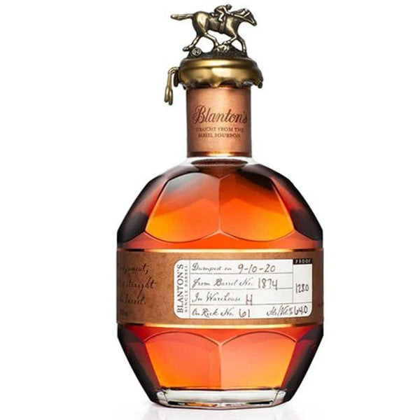 ブランデー Blanton's Bourbon Whiskey Blanton's Gold Edition Straight Bourbon | Whiskey | Nestor Liquor