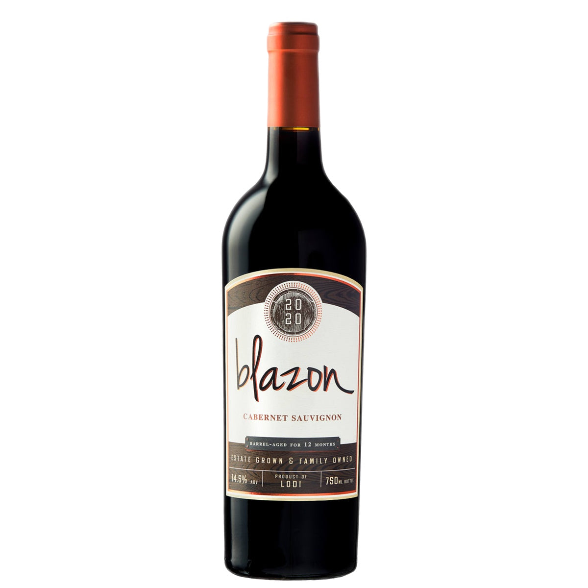 Blazon Cabernet Sauvignon