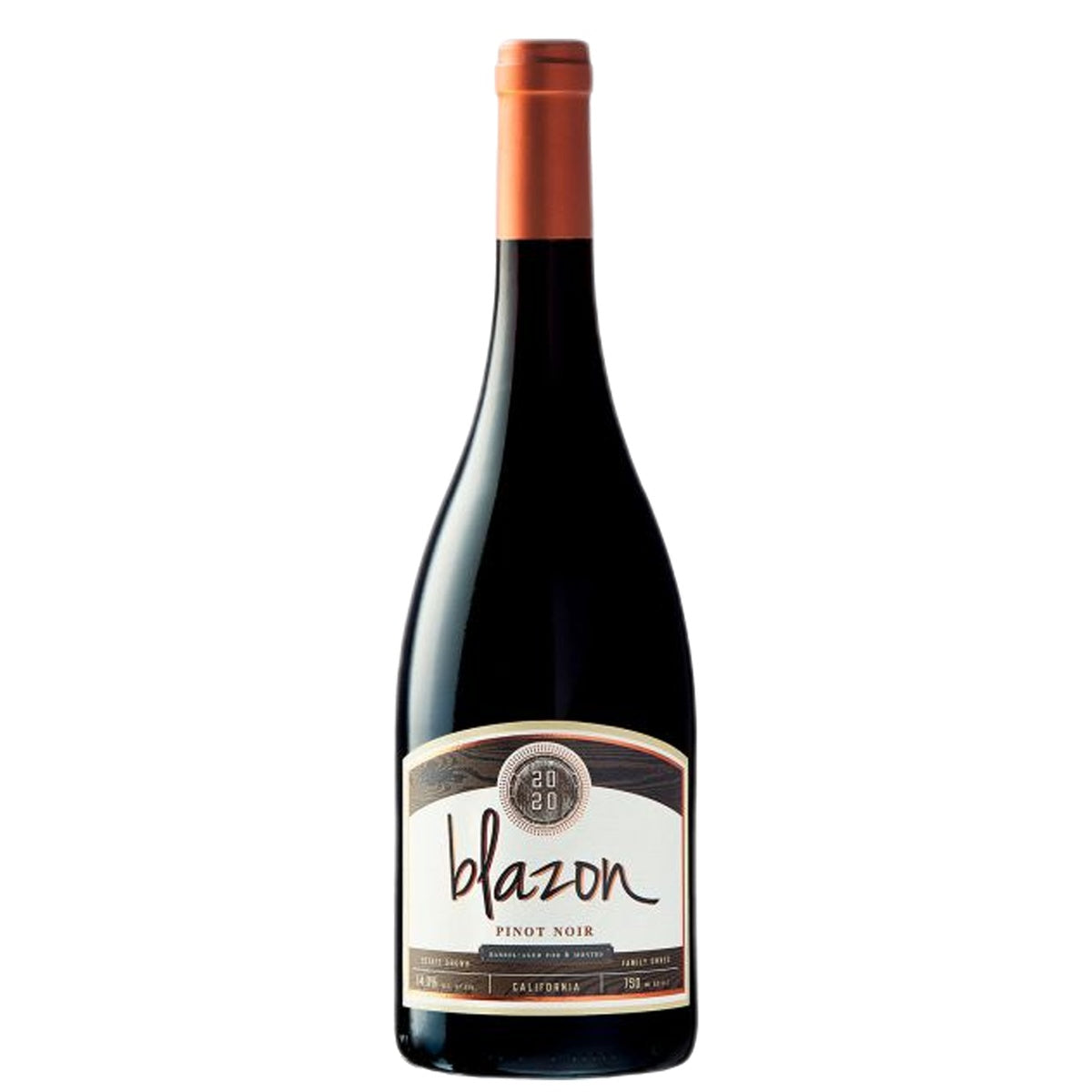 Blazon Pinot Noir