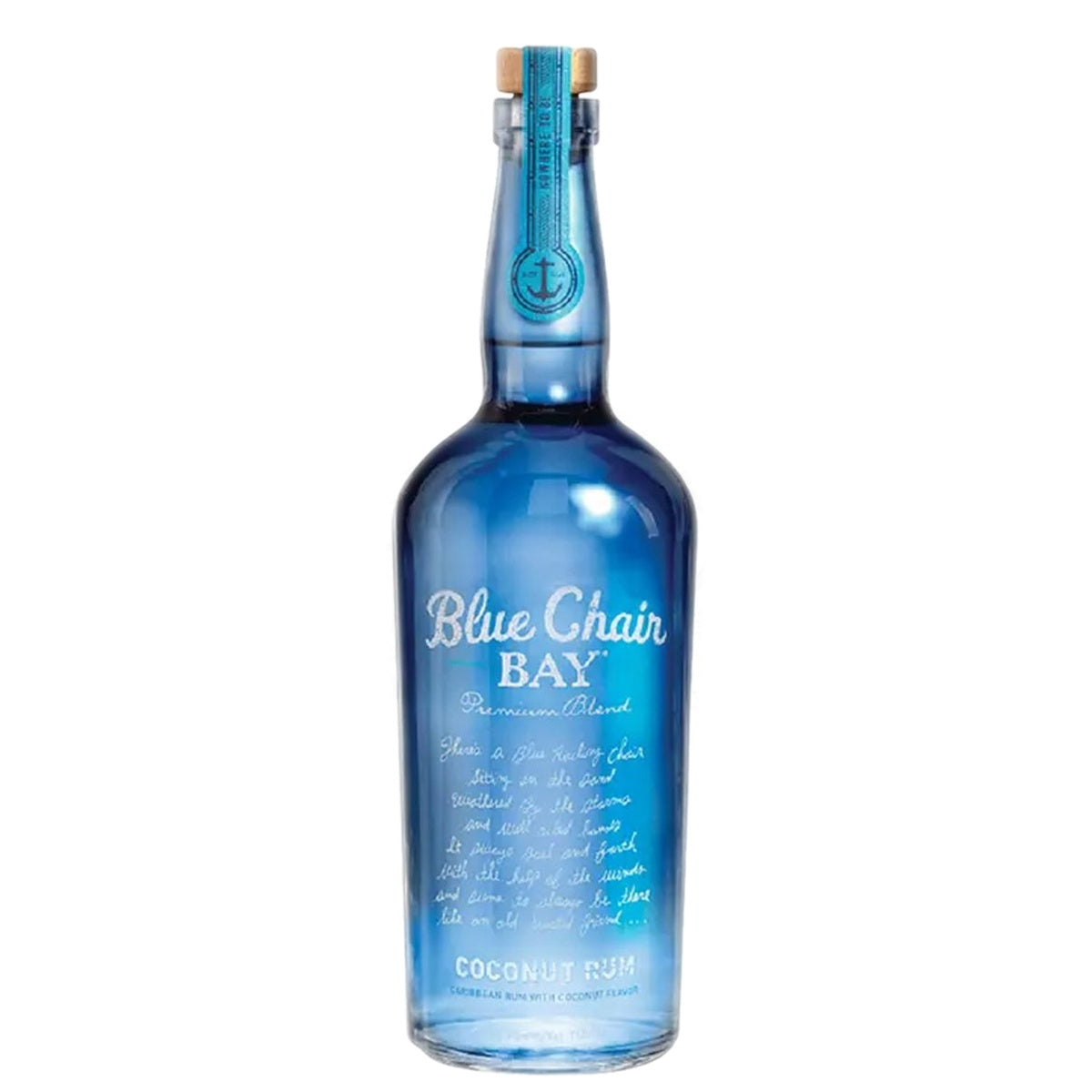 Blue Chair Bay Coconut Rum - Whisky and Whiskey