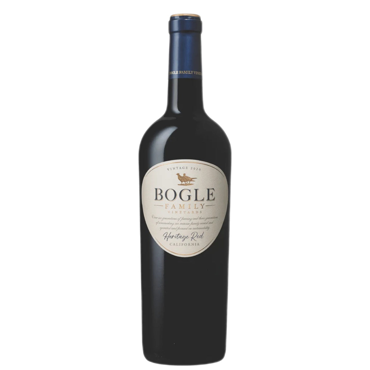 Bogle Heritage Red