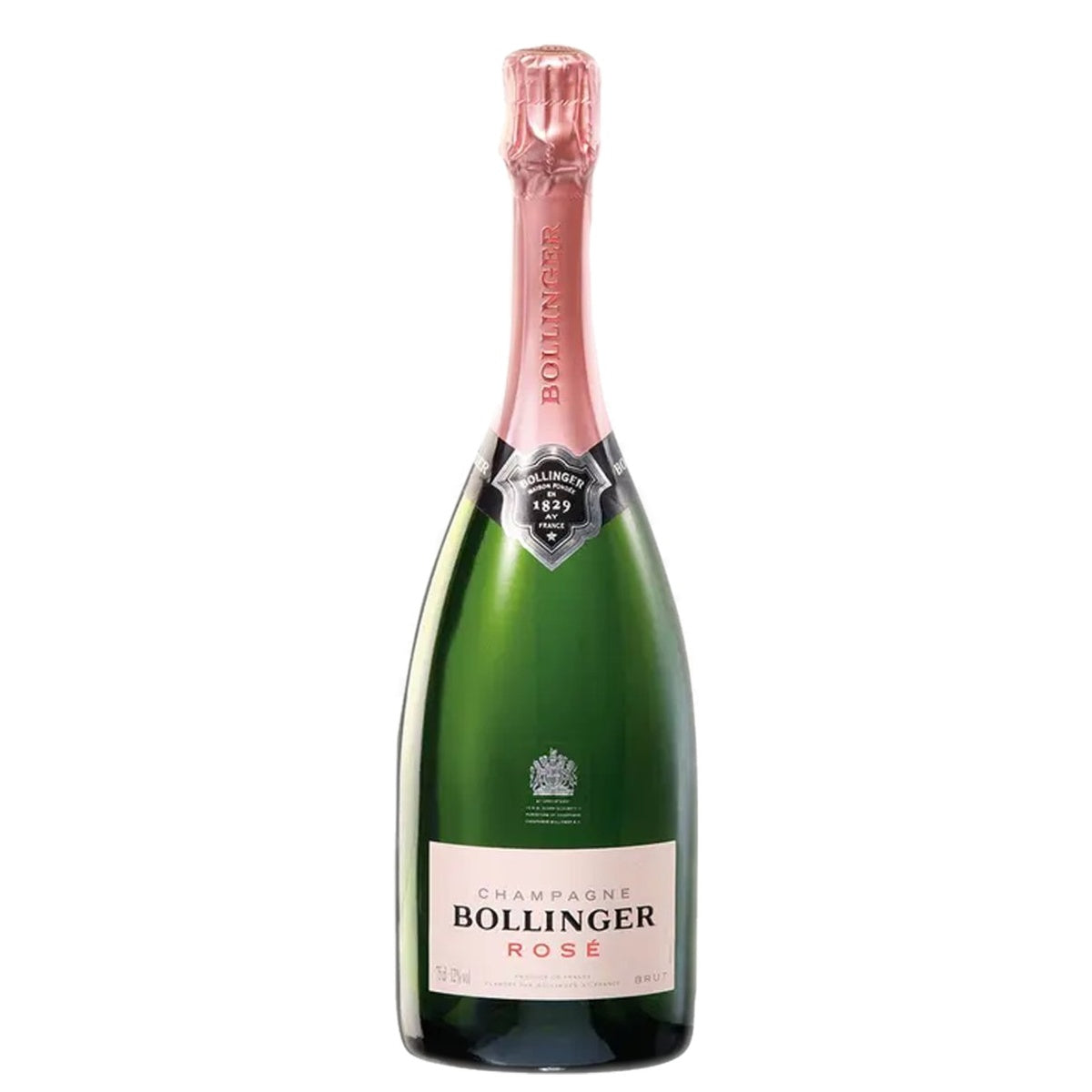 Bollinger Champagne Brut Rosé - Whisky and Whiskey