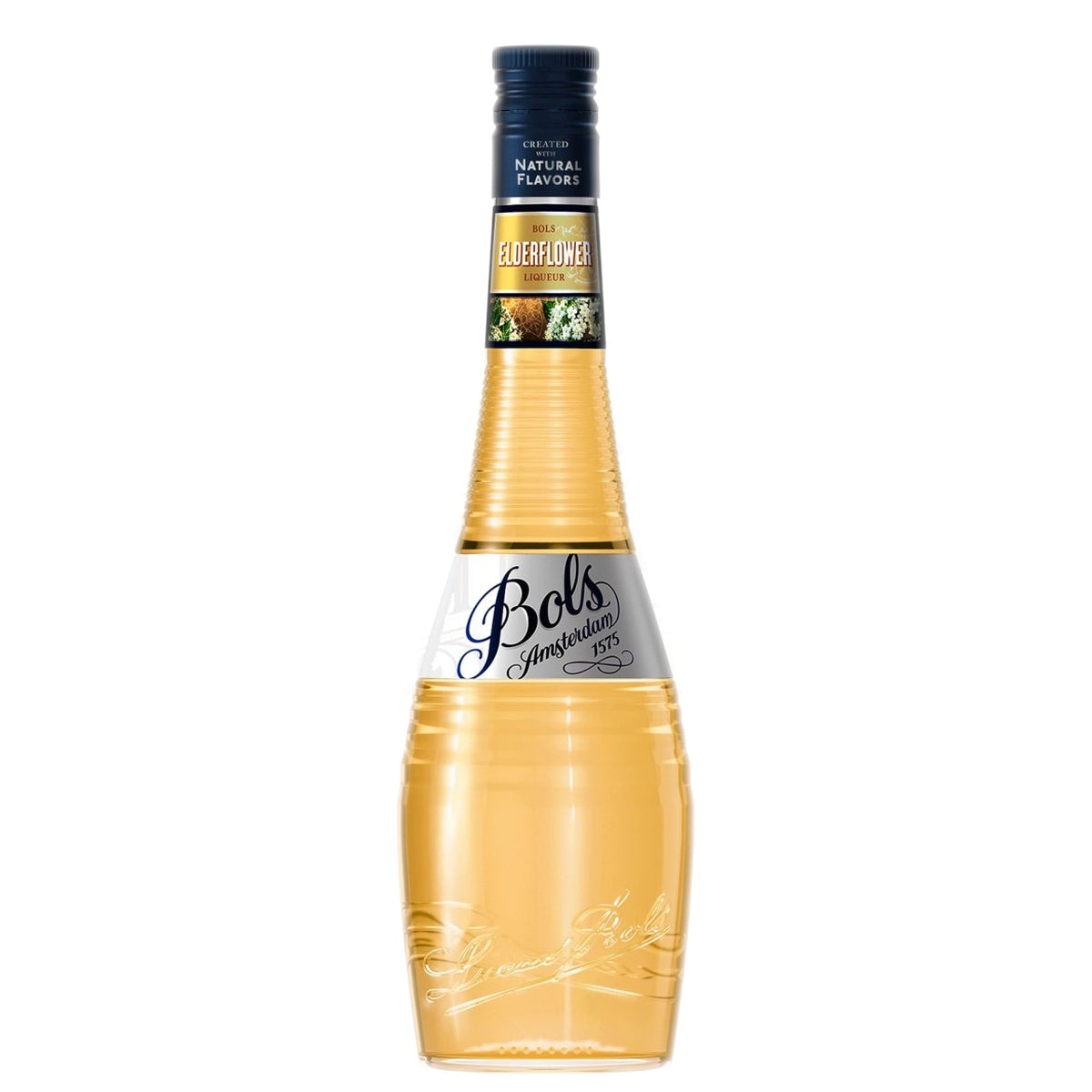BOLS Elderflower Liqueur - Whisky and Whiskey