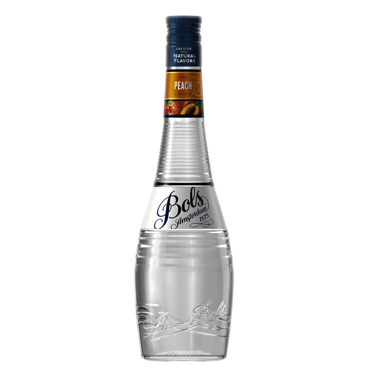 BOLS Peach Schnapps Liqueur - Whisky and Whiskey