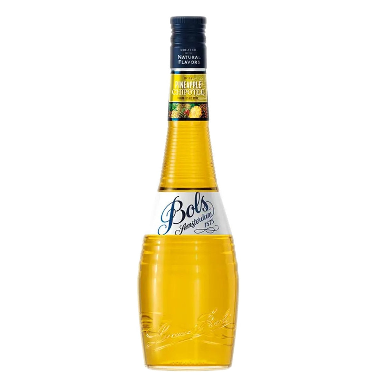 BOLS Pineapple Chipotle Liqueur - Whisky and Whiskey