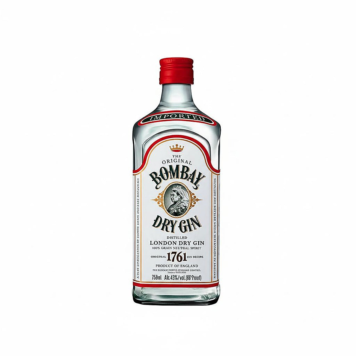 Bombay Dry Gin