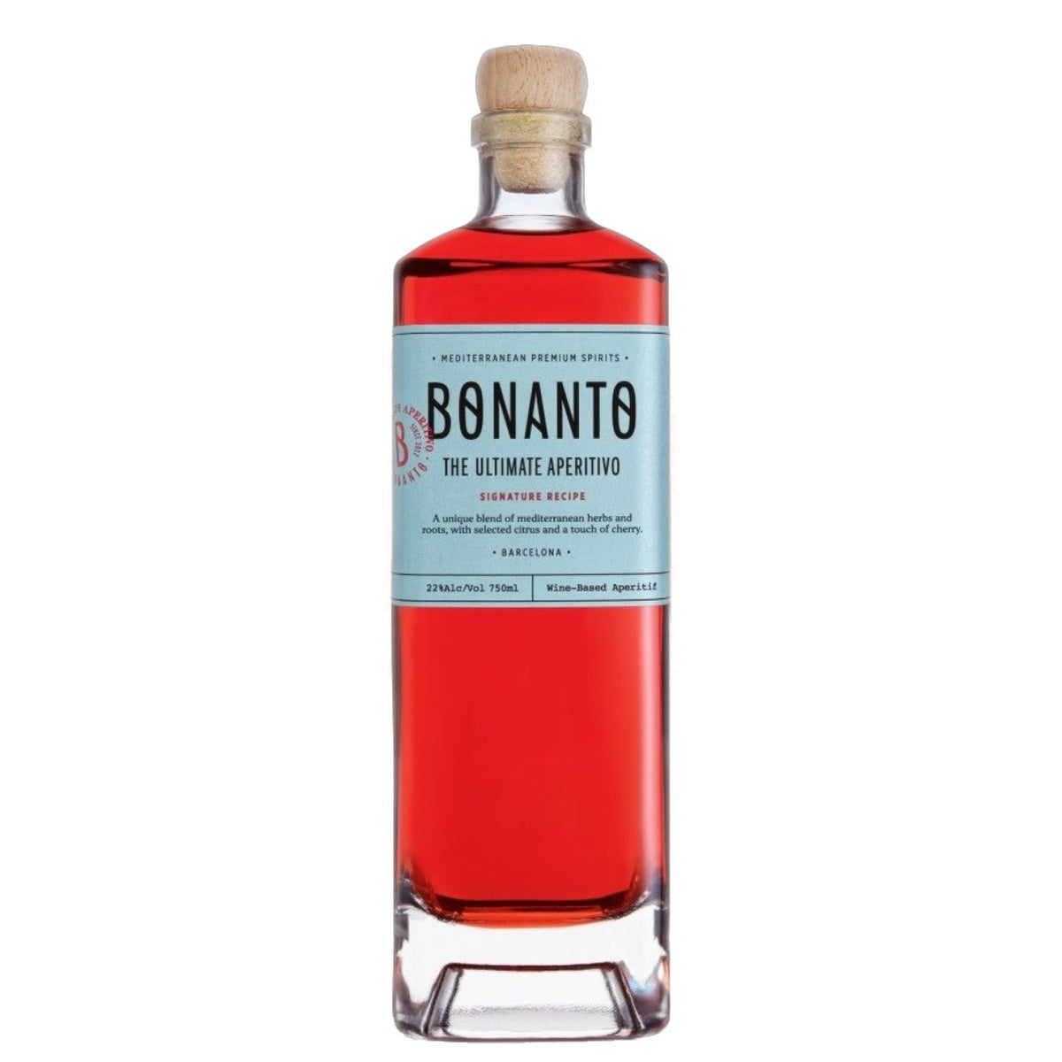 Bonanto The Ultimate Aperitivo - Whisky and Whiskey