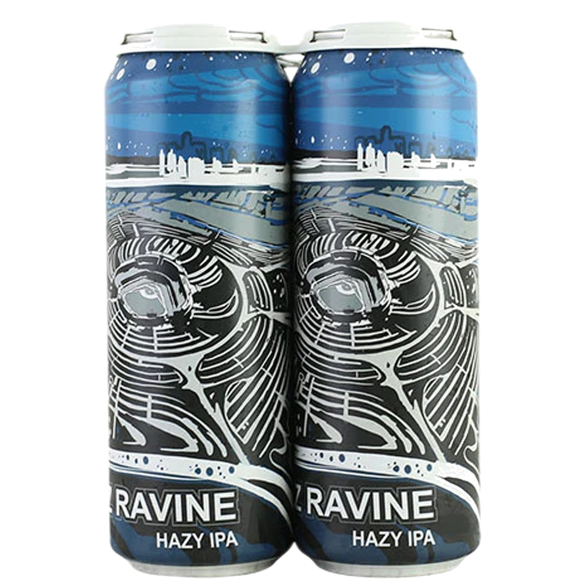 Boomtown Chavez Ravine Hazy 24 Pack