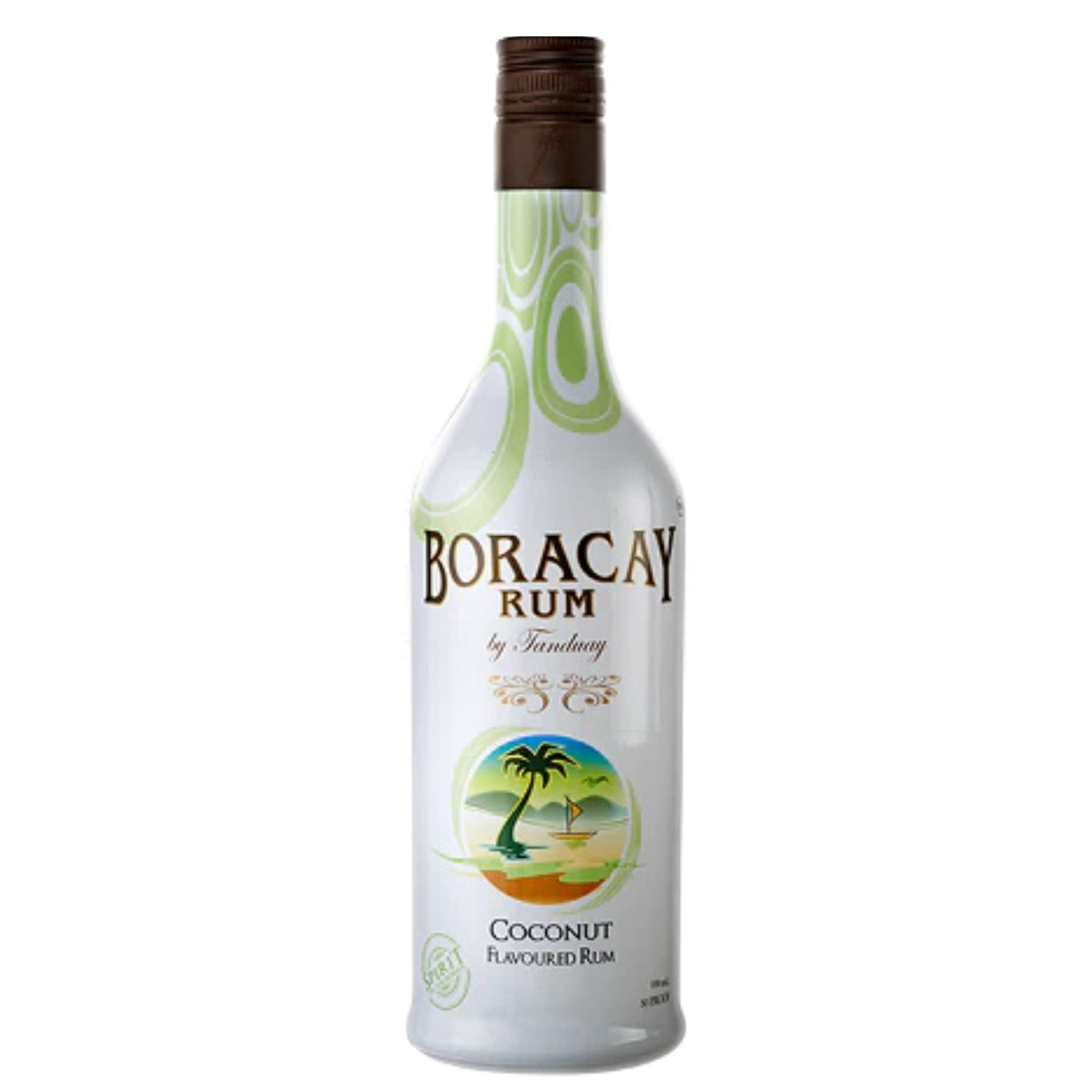 Boracay Coconut Flavored Rum