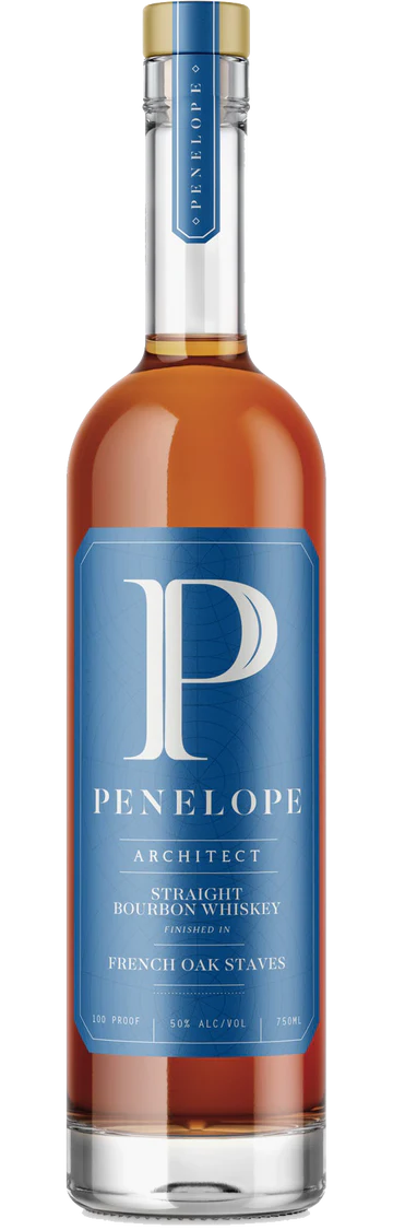 Penelope Architect Straight Bourbon Whiskey