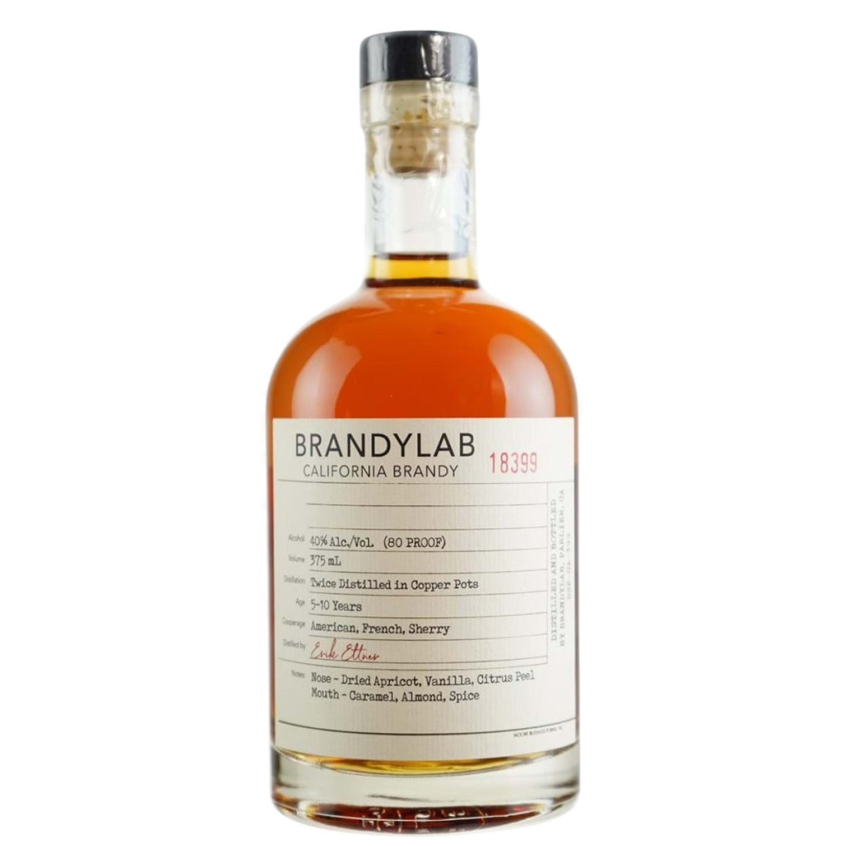 Brandylab California Brandy
