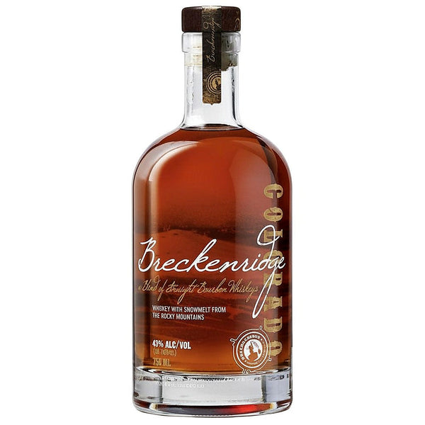 ウイスキー Breckenridge Bourbon Whiskey 750ml Buy breckenridge bourbon whiskey Online. Checkout reviews and