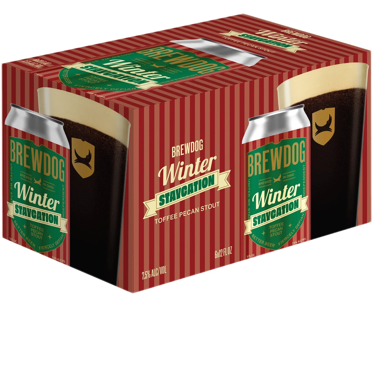 Brewdog Staycation 24 Pack