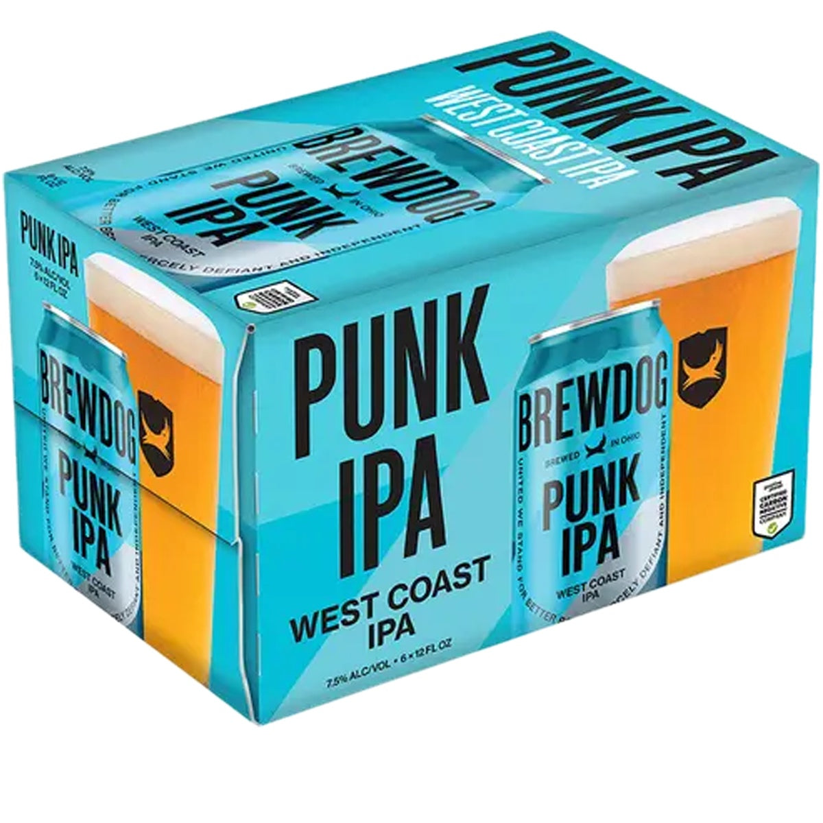 Brewdog West Coast Punk 24 Pack