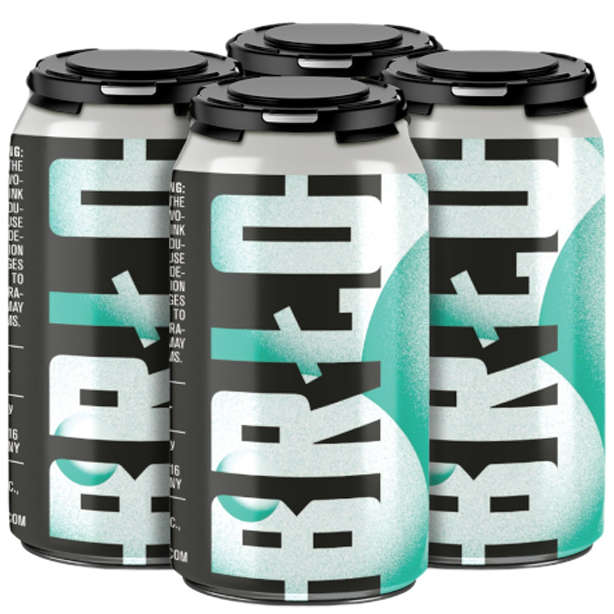 Brlo Pale Ale Can 24 Pack