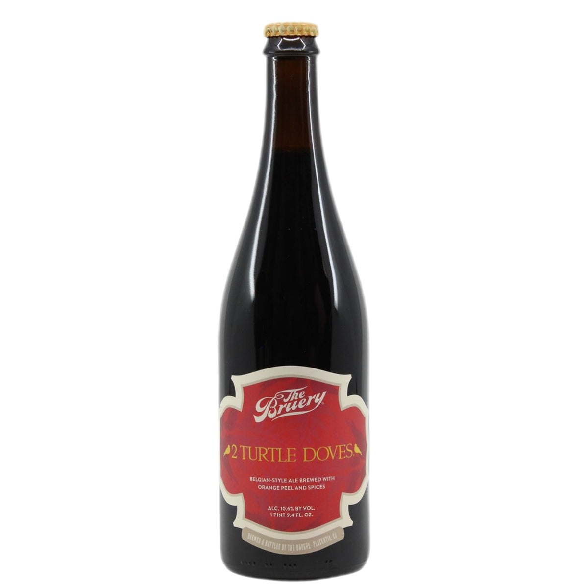 Bruery 2 Turtle Doves 12 Pack