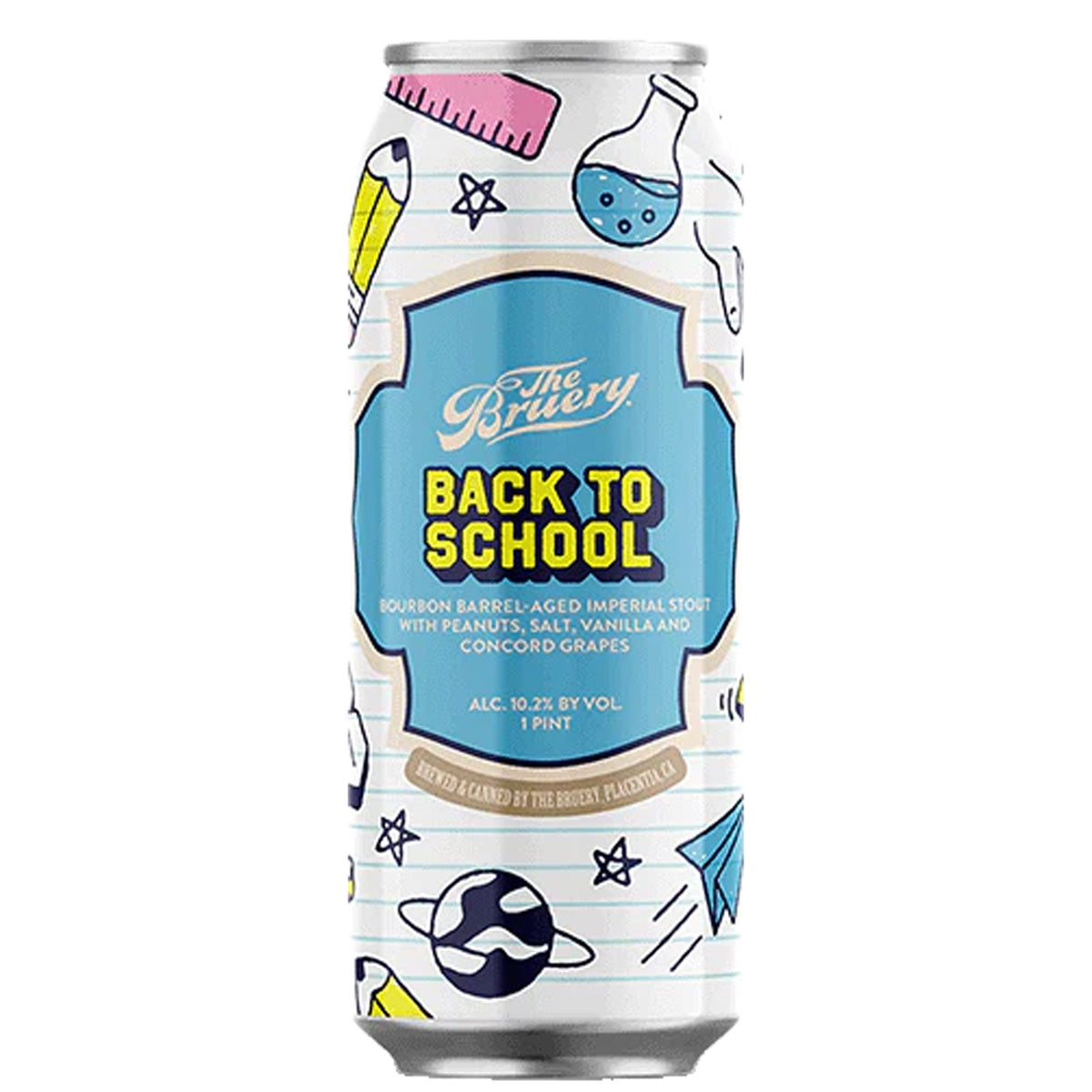 Bruery Back To School 12 Pack