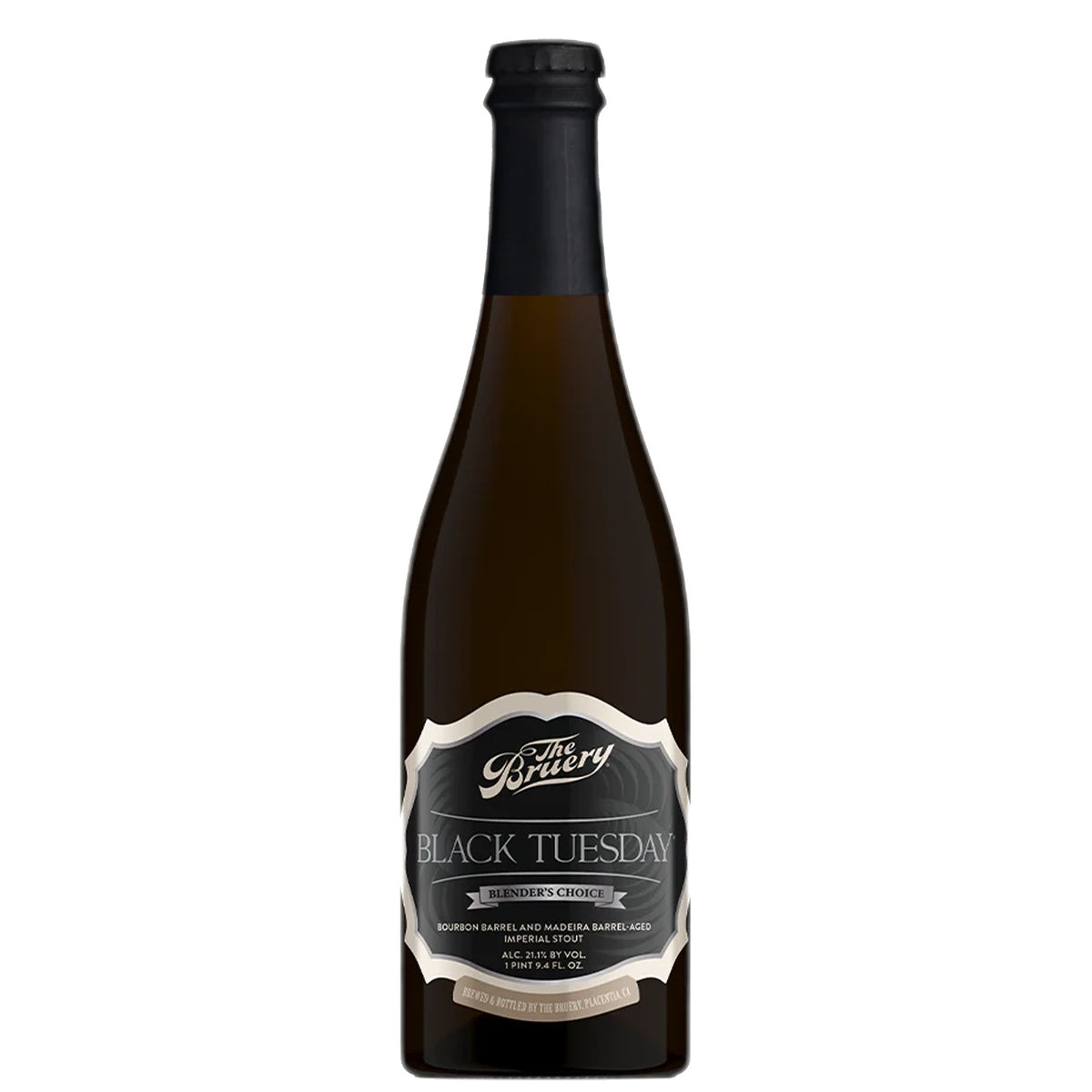 Bruery Black Tuesday Imperial Stout 12 Pack
