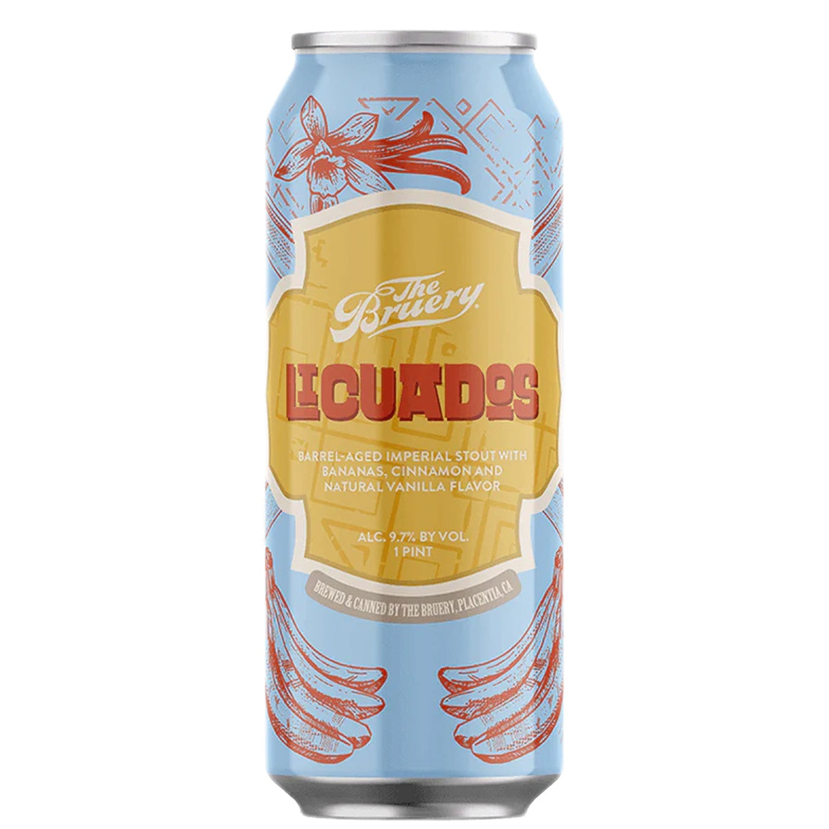 Bruery Licuados Barrel Aged 12 Pack