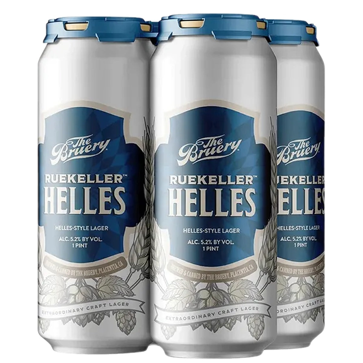 Bruery Ruekeller Helles 24 Pack