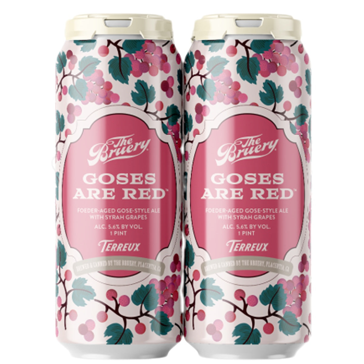 Bruery Terreux Goses Are Rd 24 Pack