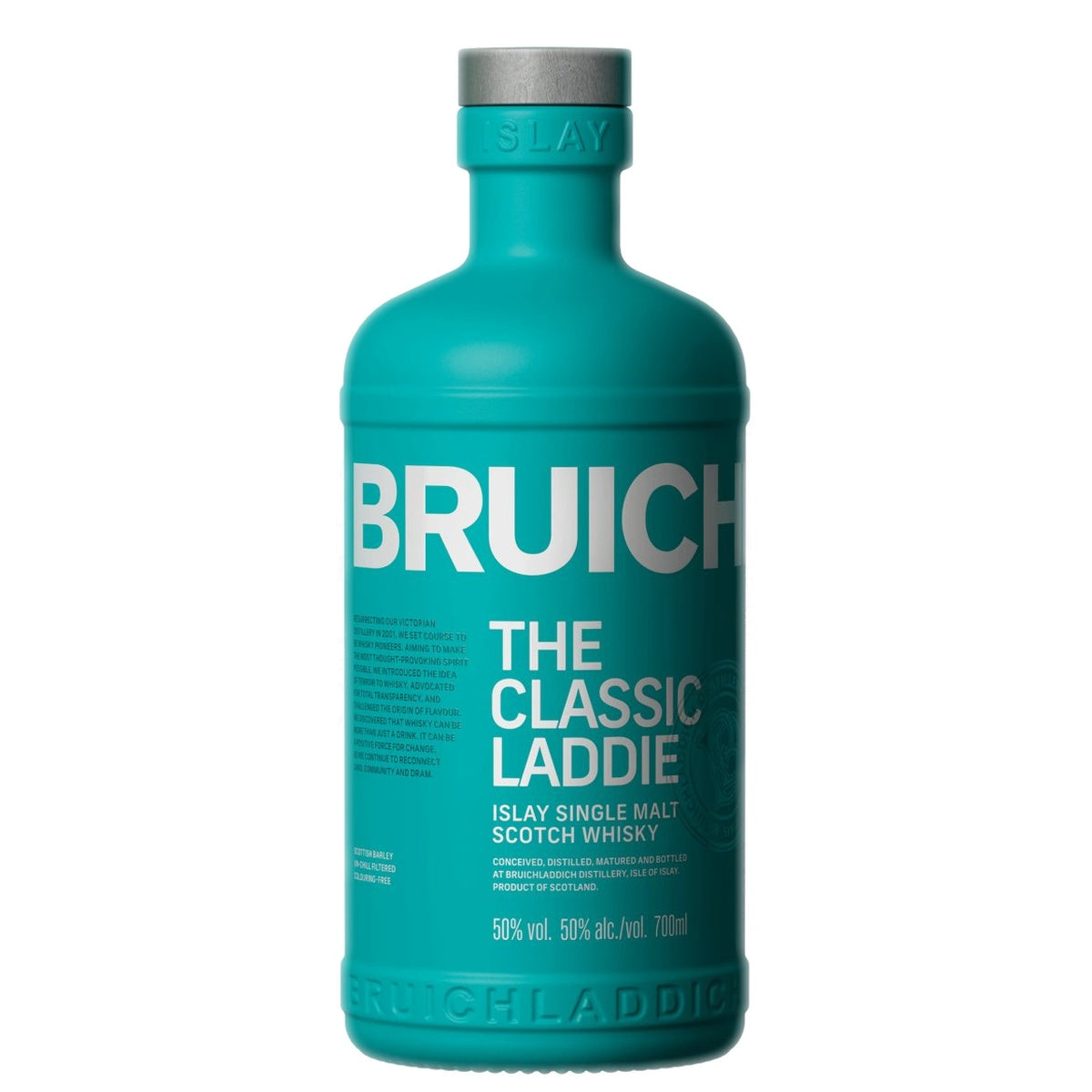 Bruichladdich The Classic Laddie Scottish Barley - Whisky and Whiskey