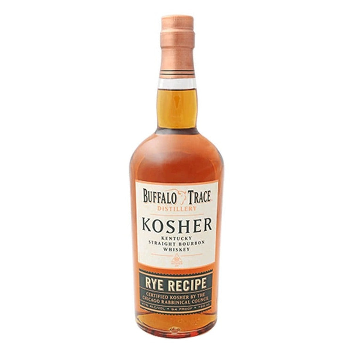Buffalo Trace Kosher Rye Recipe Bourbon Whiskey