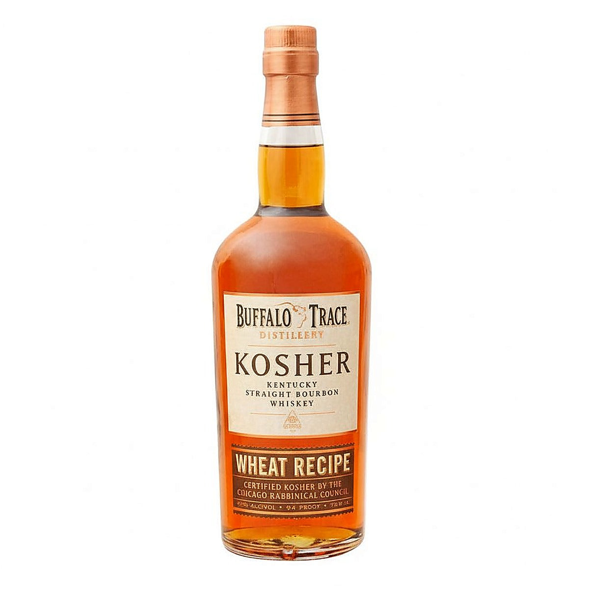 Buffalo Trace Kosher Wheat Recipe Bourbon Whiskey