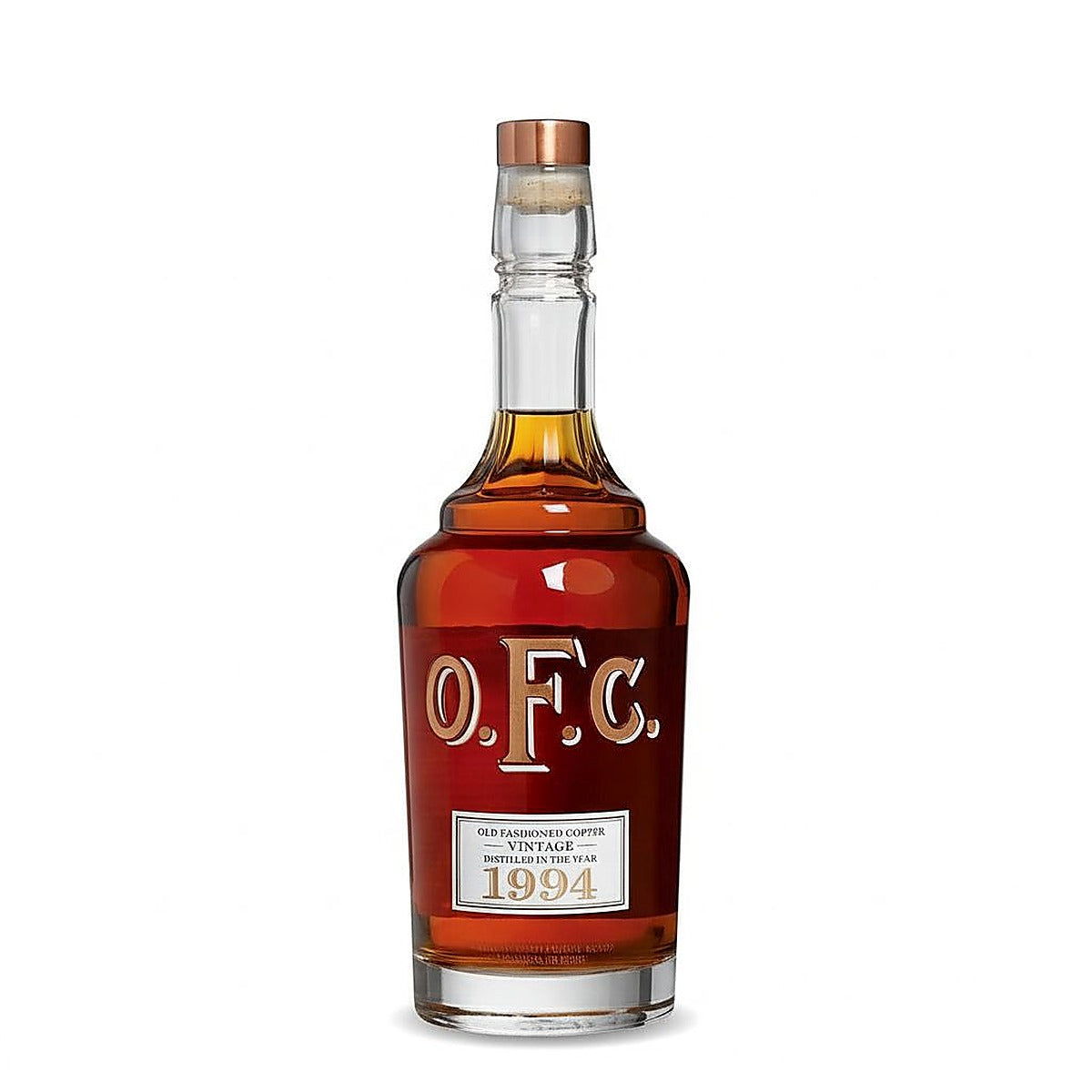 Buffalo Trace O.F.C. 1994 Vintage Bourbon Whiskey