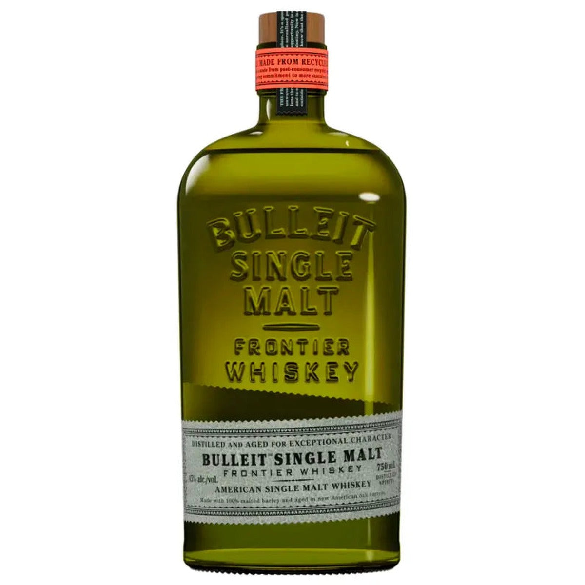 Bulleit Single Malt American Whiskey