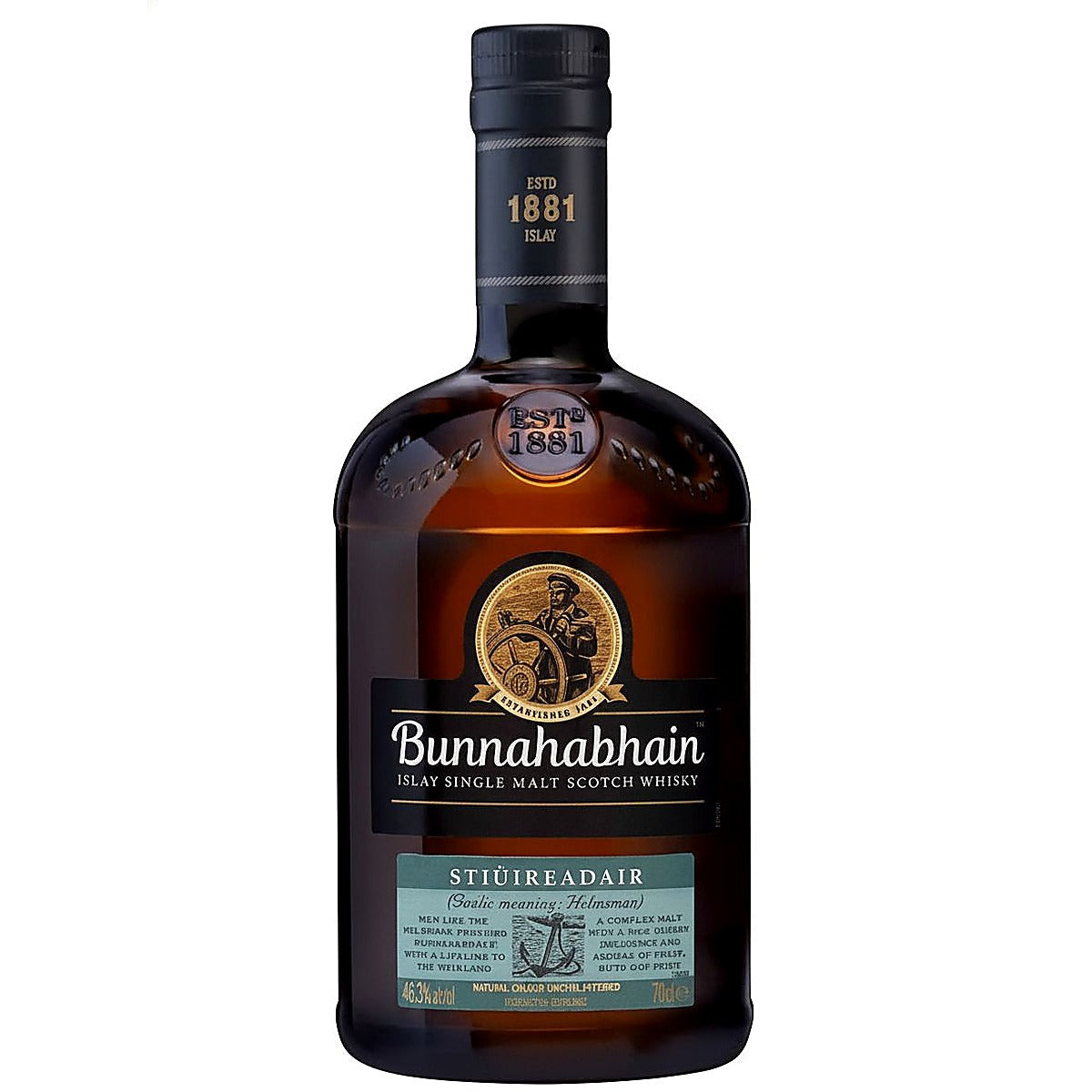 Bunnahabhain Stiuireadir Single Malt Scotch Whisky