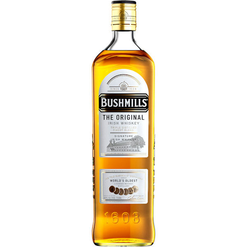 Bushmills The Original Irish Whiskey