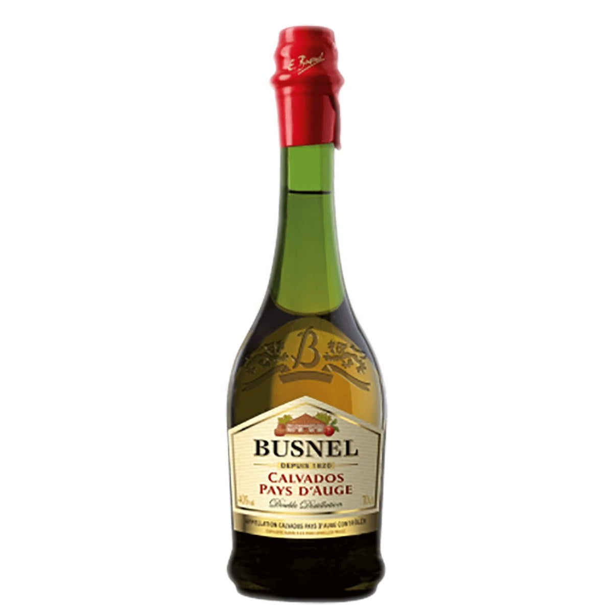 Busnel Calvados Fine - Whisky and Whiskey