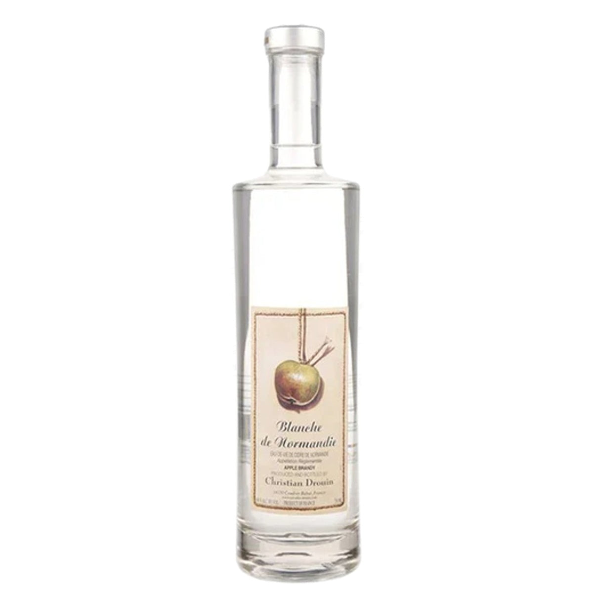 Christian Drouin Blanche de Normandie - Whisky and Whiskey