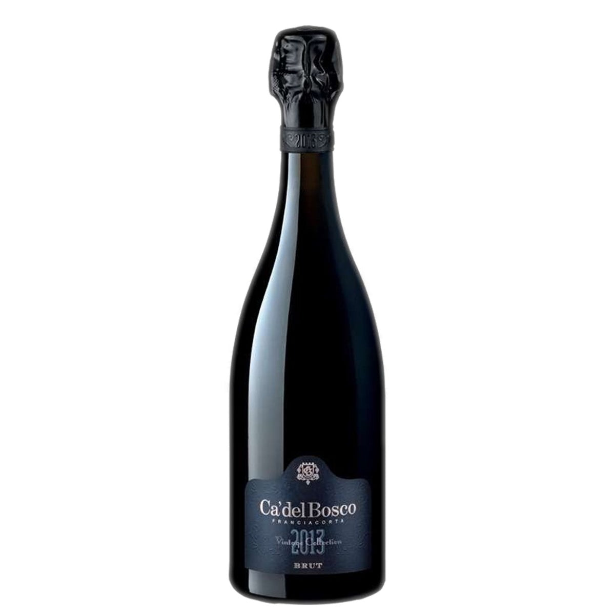 Ca' del Bosco Vintage Collection Franciacorta Brut - Whisky and Whiskey