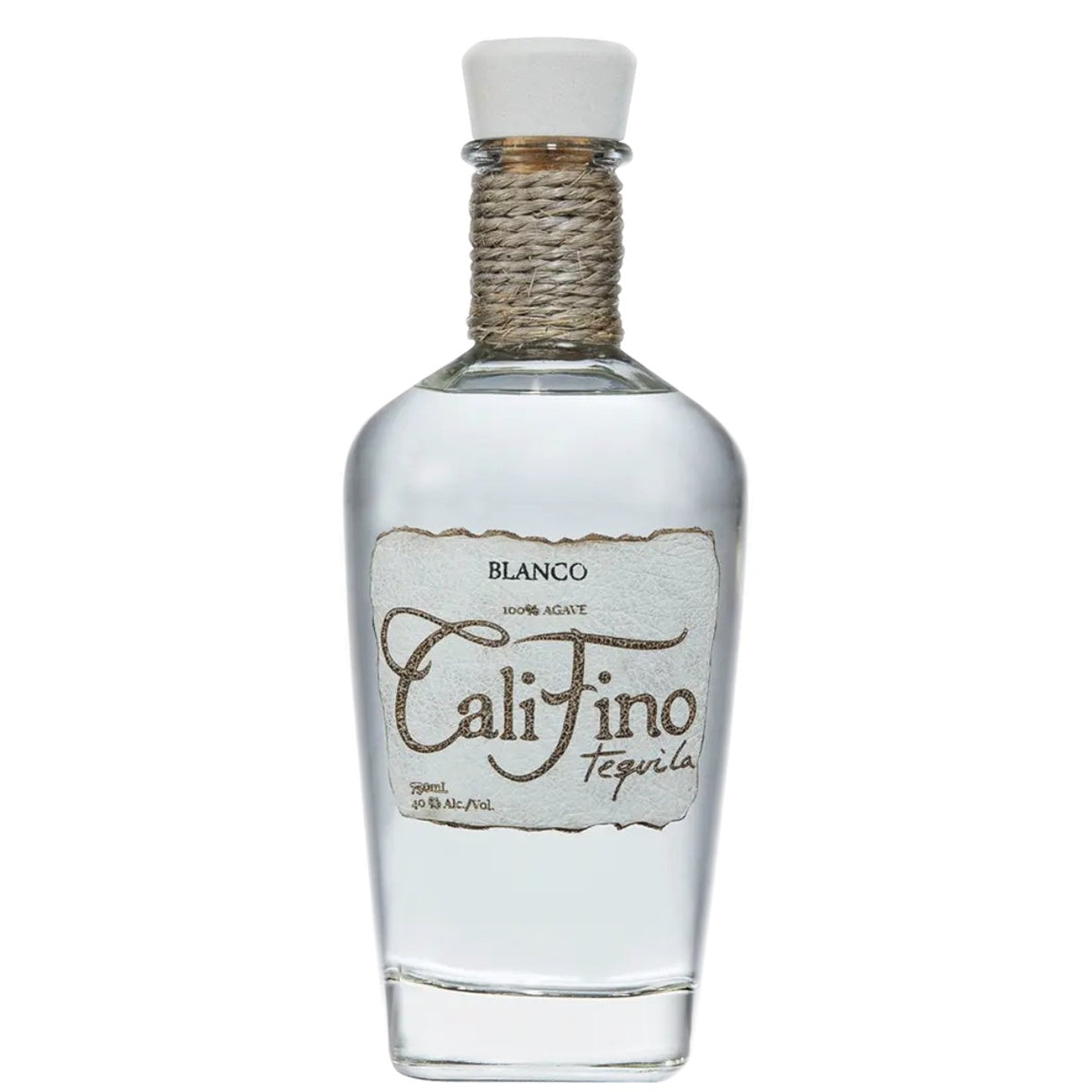 Califino Tequila Blanco - Whisky and Whiskey