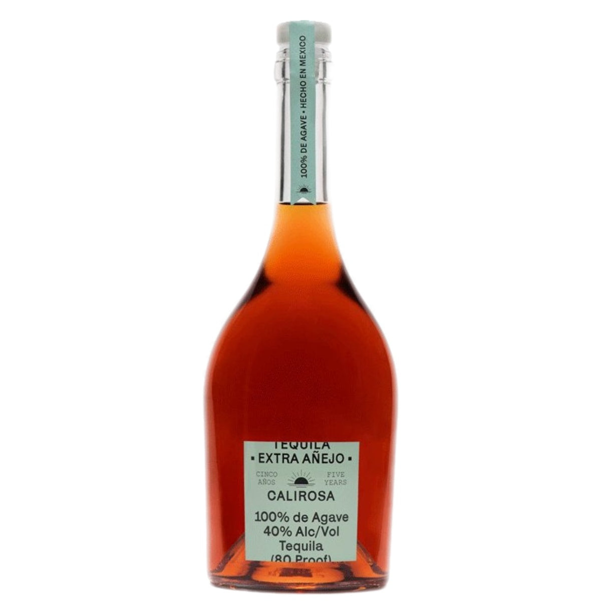 Calirosa Cinco Años Extra Añejo Tequila - Whisky and Whiskey